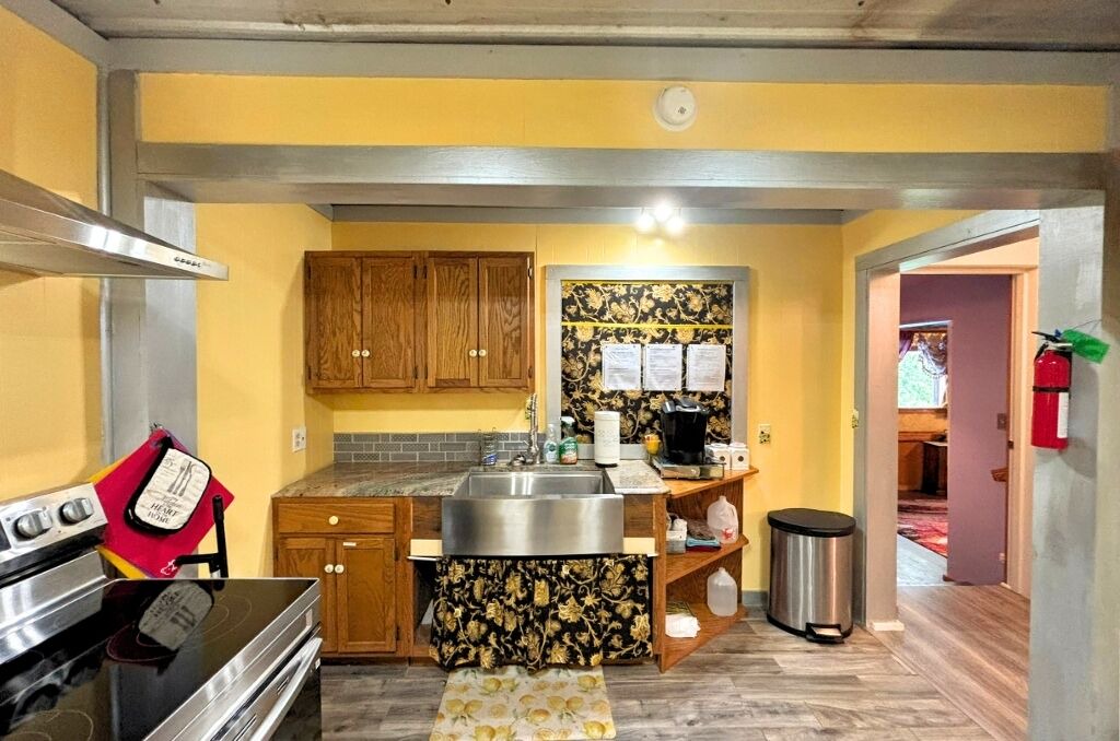 Photo of Kitchen in Zion