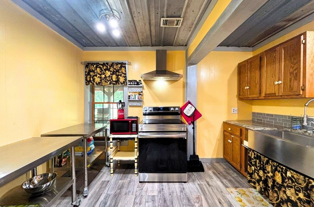Photo of Kitchen in Zion