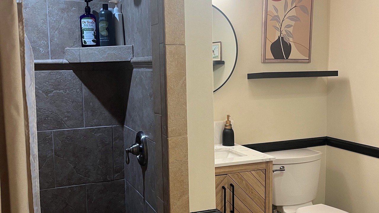 Photo of Bathroom in Parsons