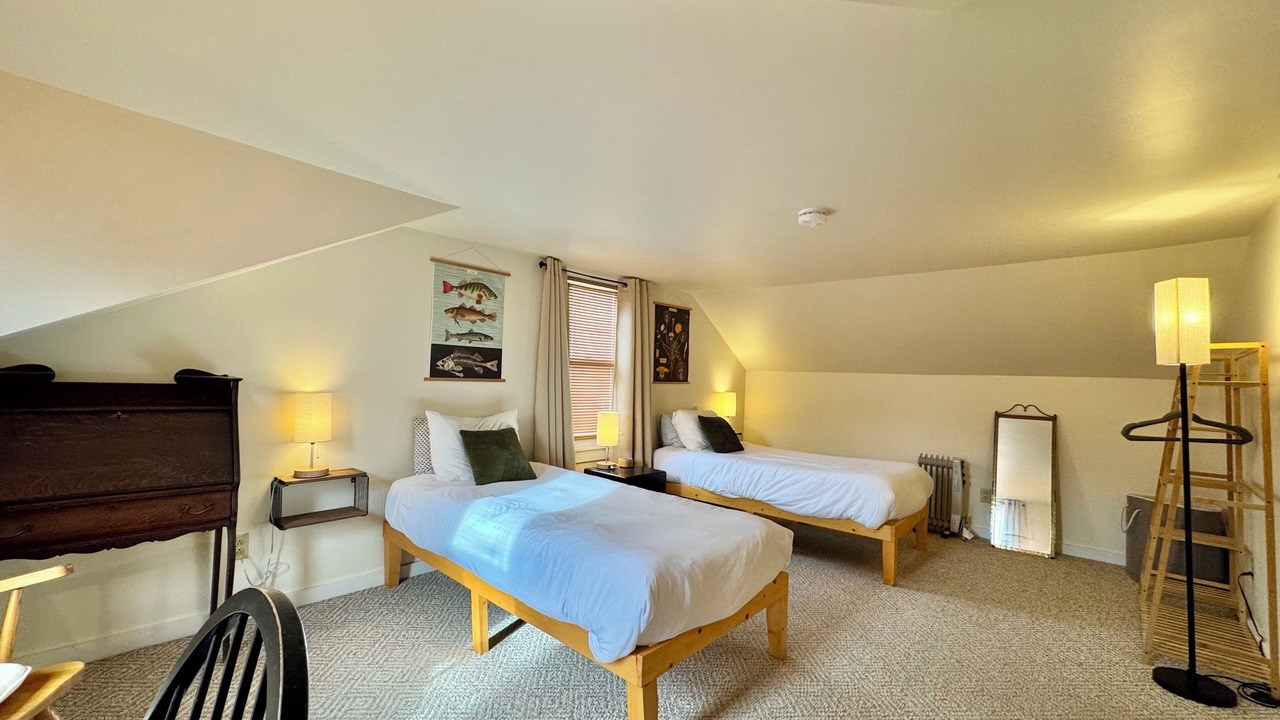 Photo of Bedroom in Stowe Area