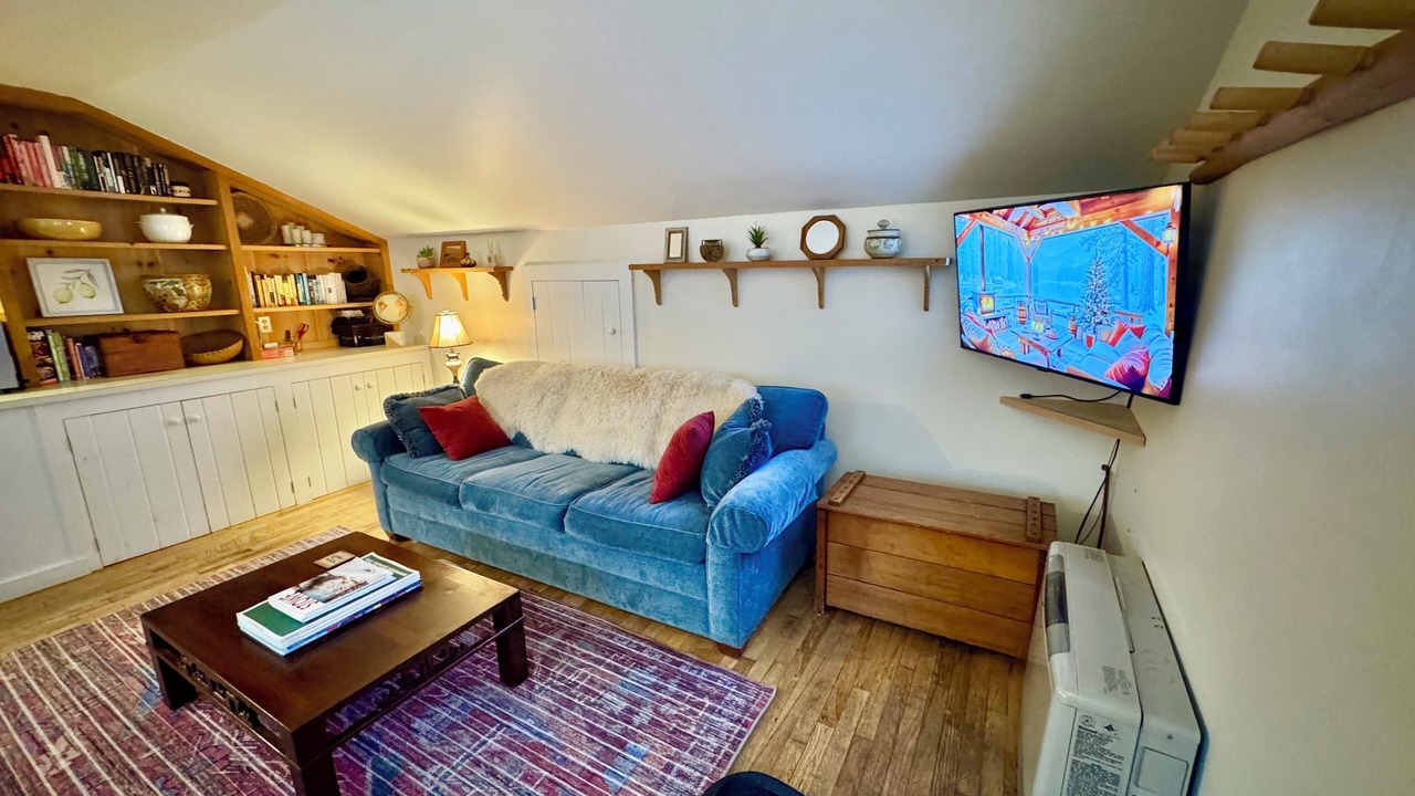 Photo of Livingroom in Stowe Area