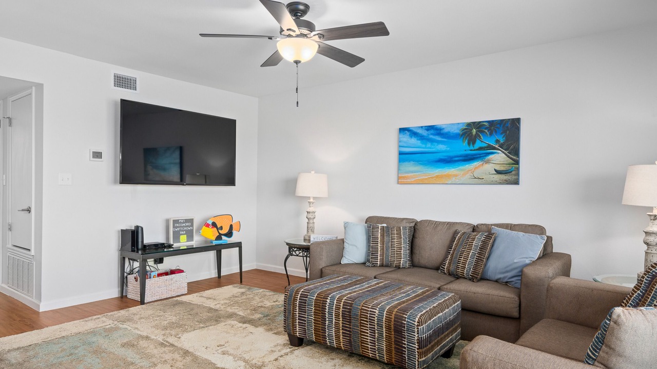 Photo of Livingroom in Harbor Oaks