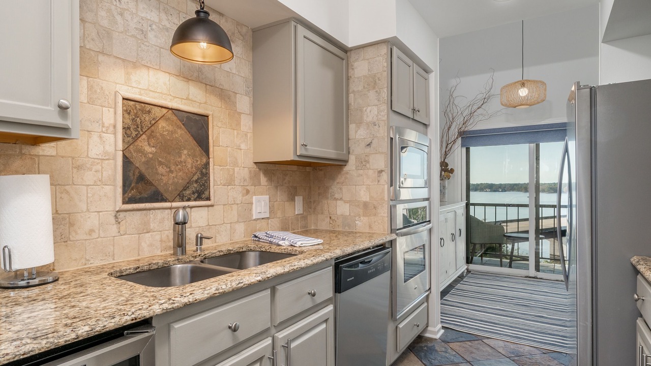 Photo of Kitchen in Lake Hamilton