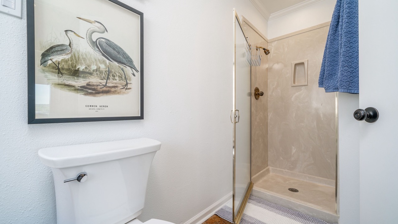 Photo of Bathroom in Lake Hamilton