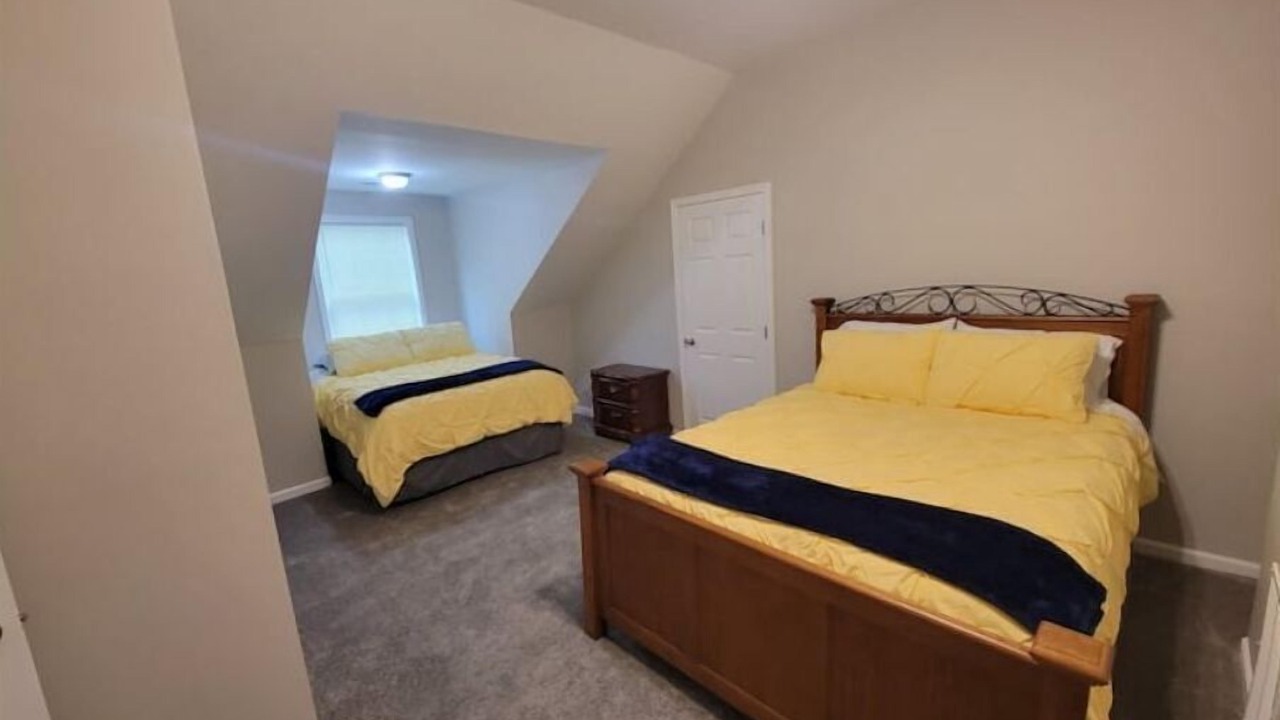 Photo of Bedroom in New Pathways