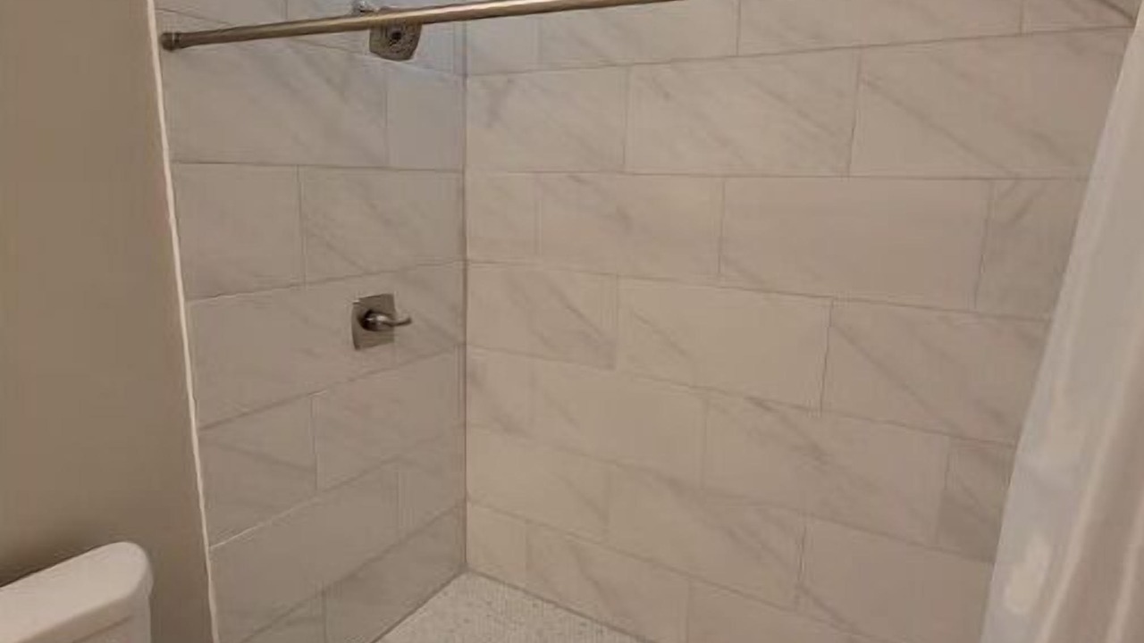 Photo of Bathroom in New Pathways