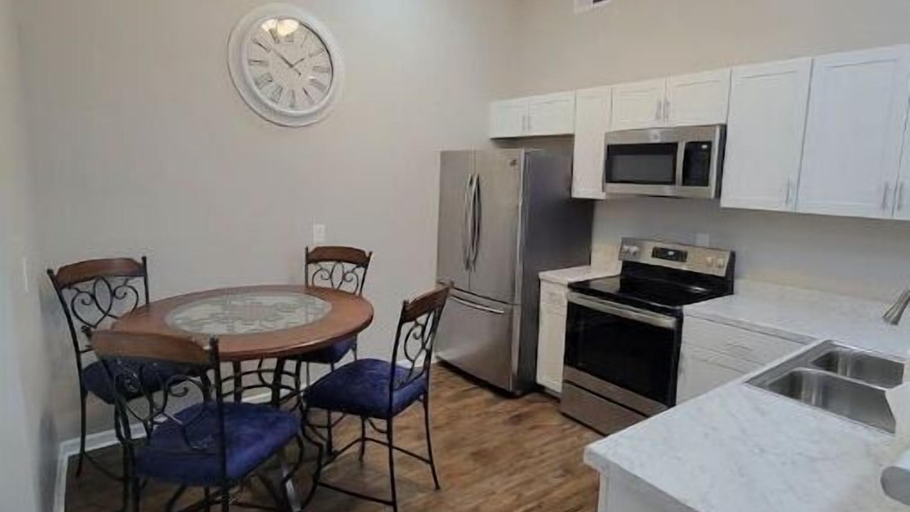 Photo of Kitchen in New Pathways