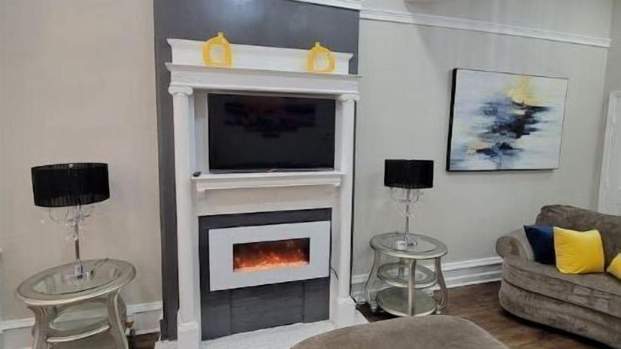 Photo of Livingroom in New Pathways