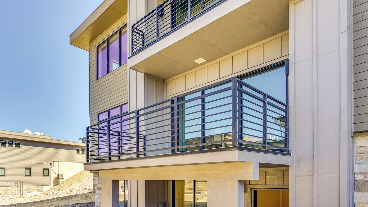 Photo of Patio Balcony in Hideout