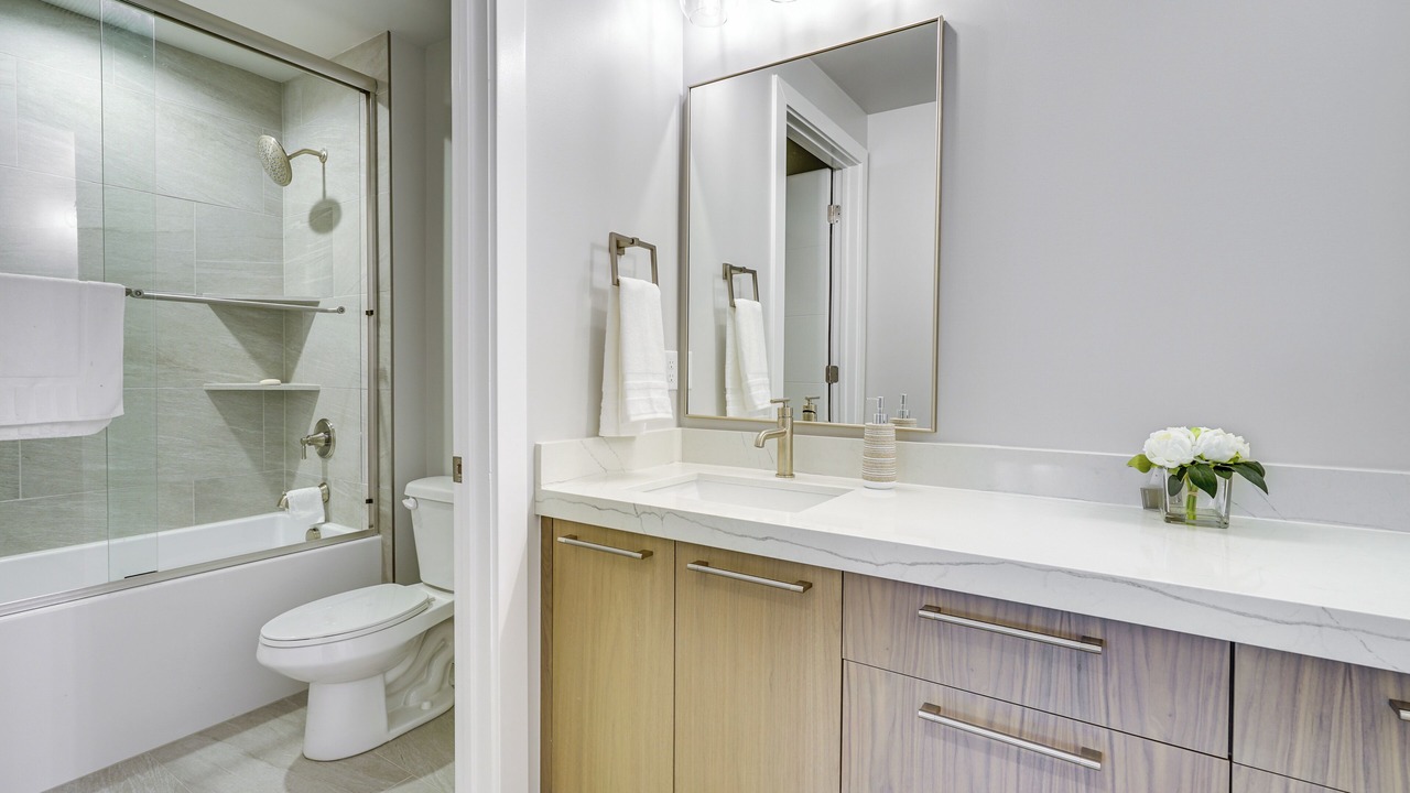 Photo of Bathroom in Hideout