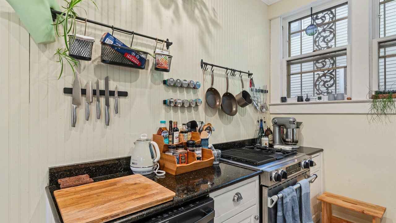 Photo of Kitchen in Cooper-Young Historic District