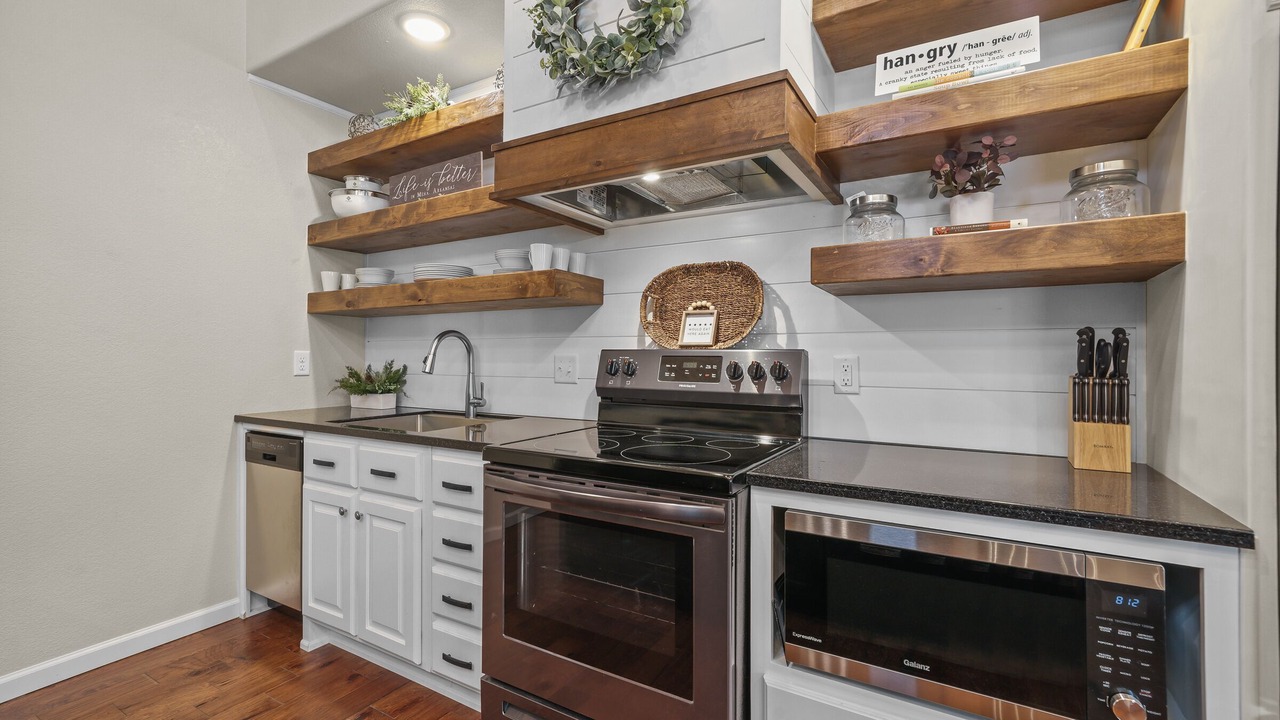 Photo of Kitchen in Mena