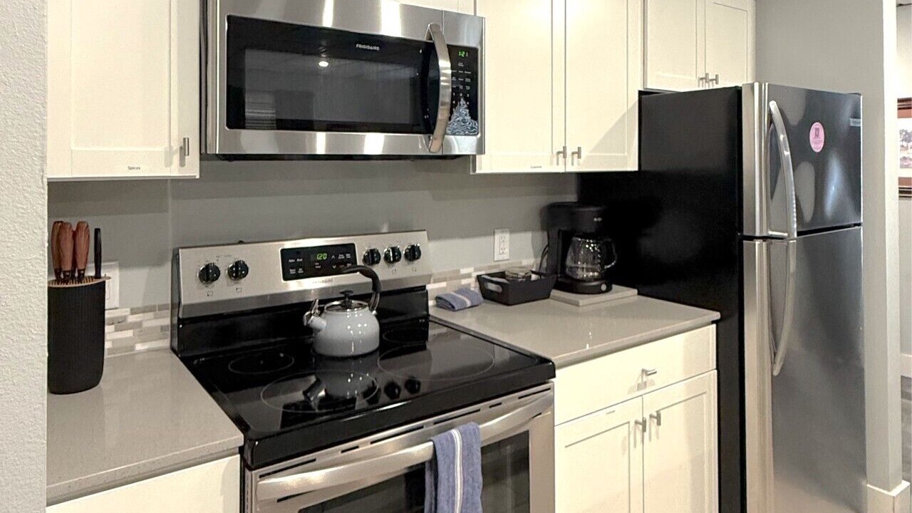 Photo of Kitchen in Eureka Springs Historic District