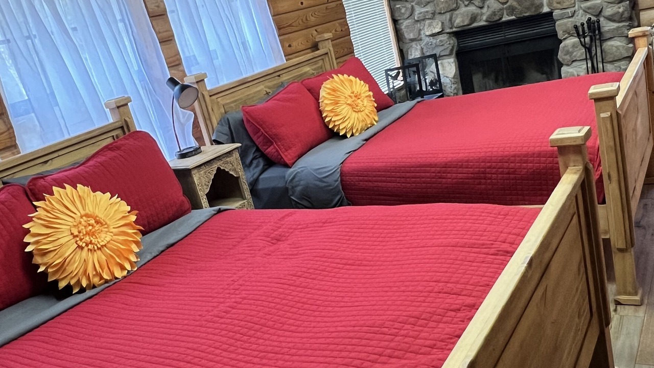 Photo of Bedroom in Mount Ida