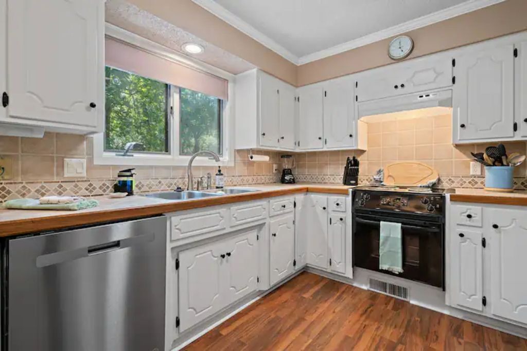 Photo of Kitchen in Mount Ida