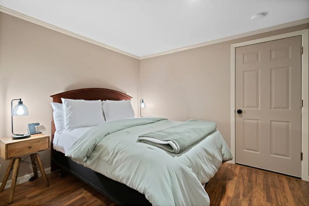 Photo of Bedroom in Mount Ida