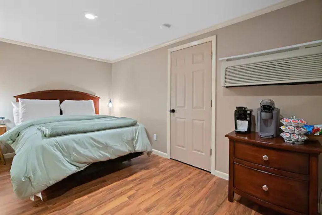 Photo of Bedroom in Mount Ida