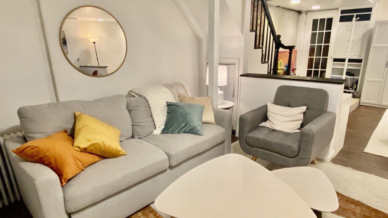 Photo of Livingroom in Harsimus Cove