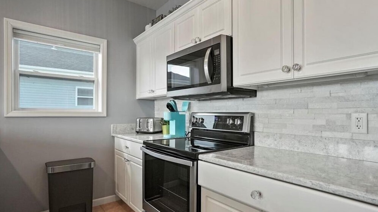 Photo of Kitchen in Village of Four Seasons