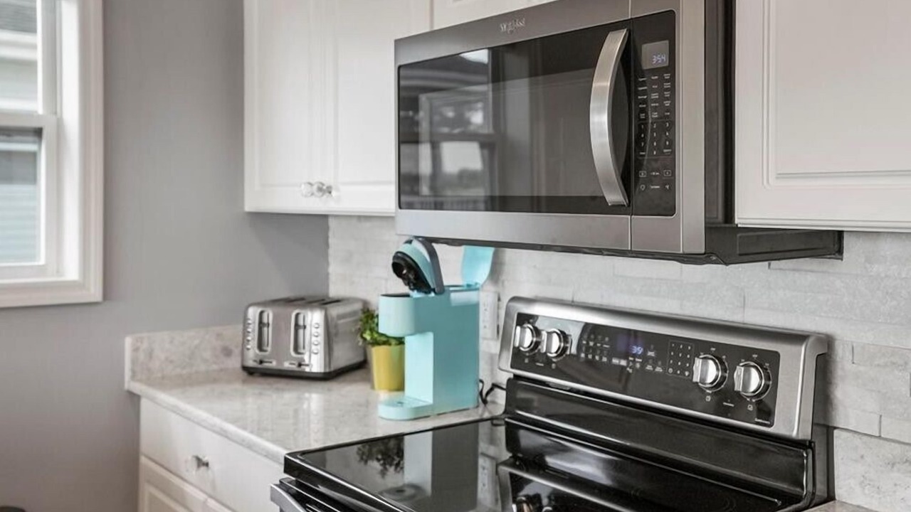 Photo of Kitchen in Village of Four Seasons
