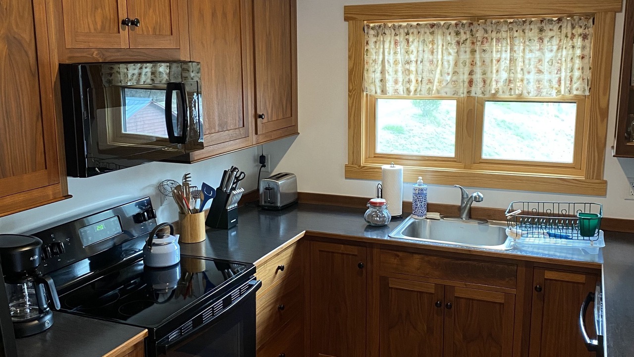 Photo of Kitchen in Mars Hill