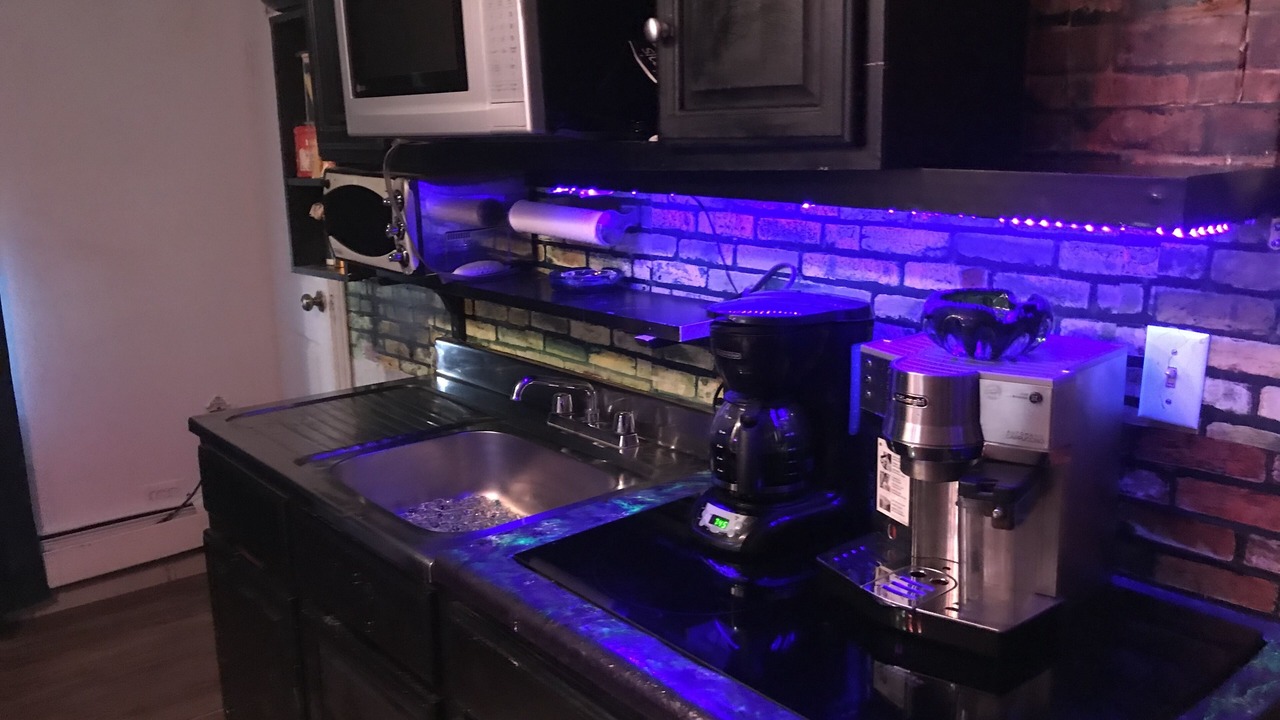 Photo of Kitchen in Hell's Kitchen