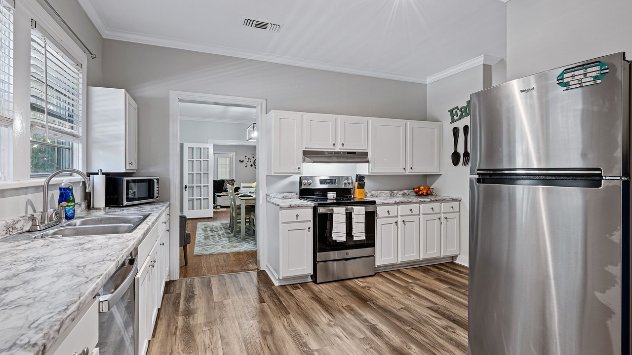 Photo of Kitchen in Broadmoor