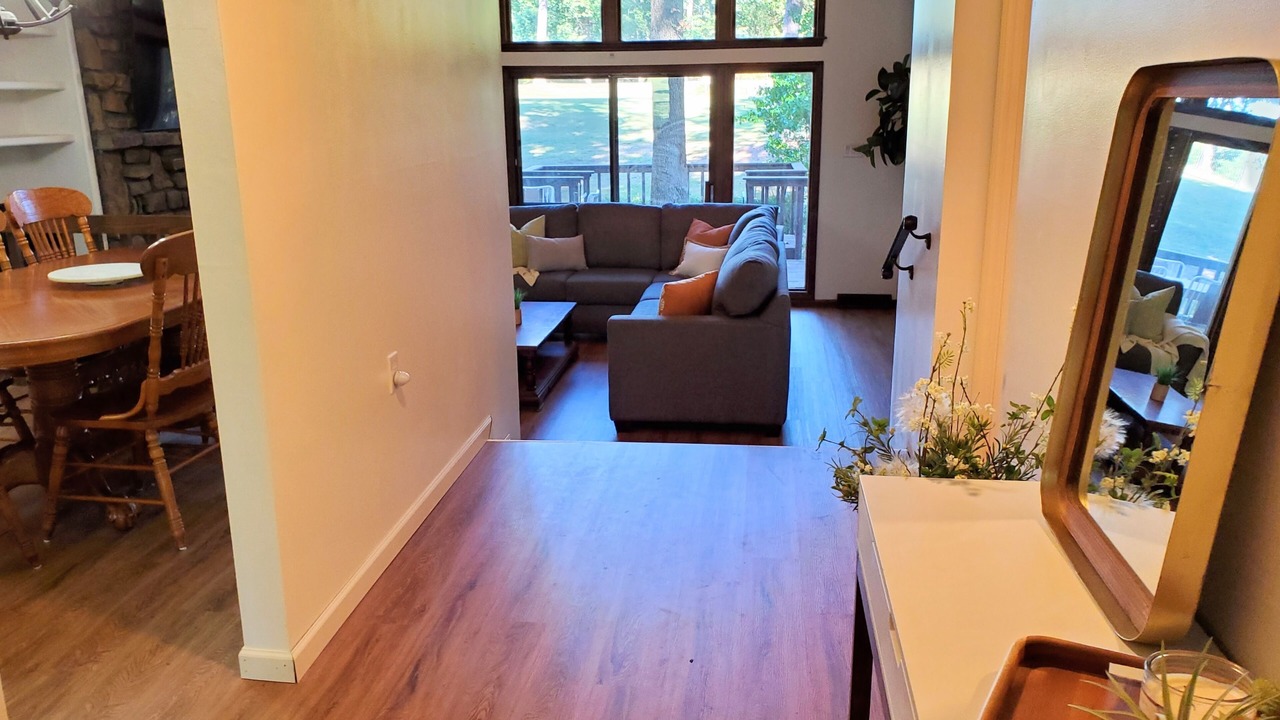 Photo of Livingroom in Hot Springs Village