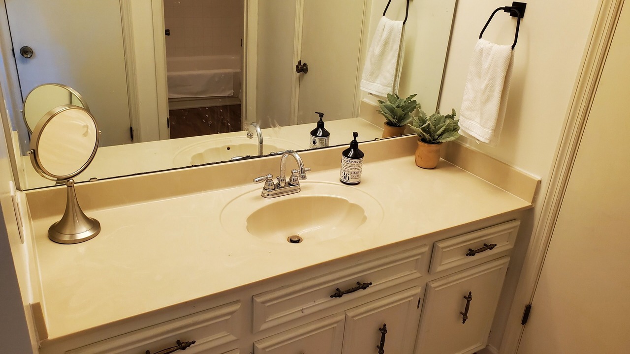 Photo of Bathroom in Hot Springs Village