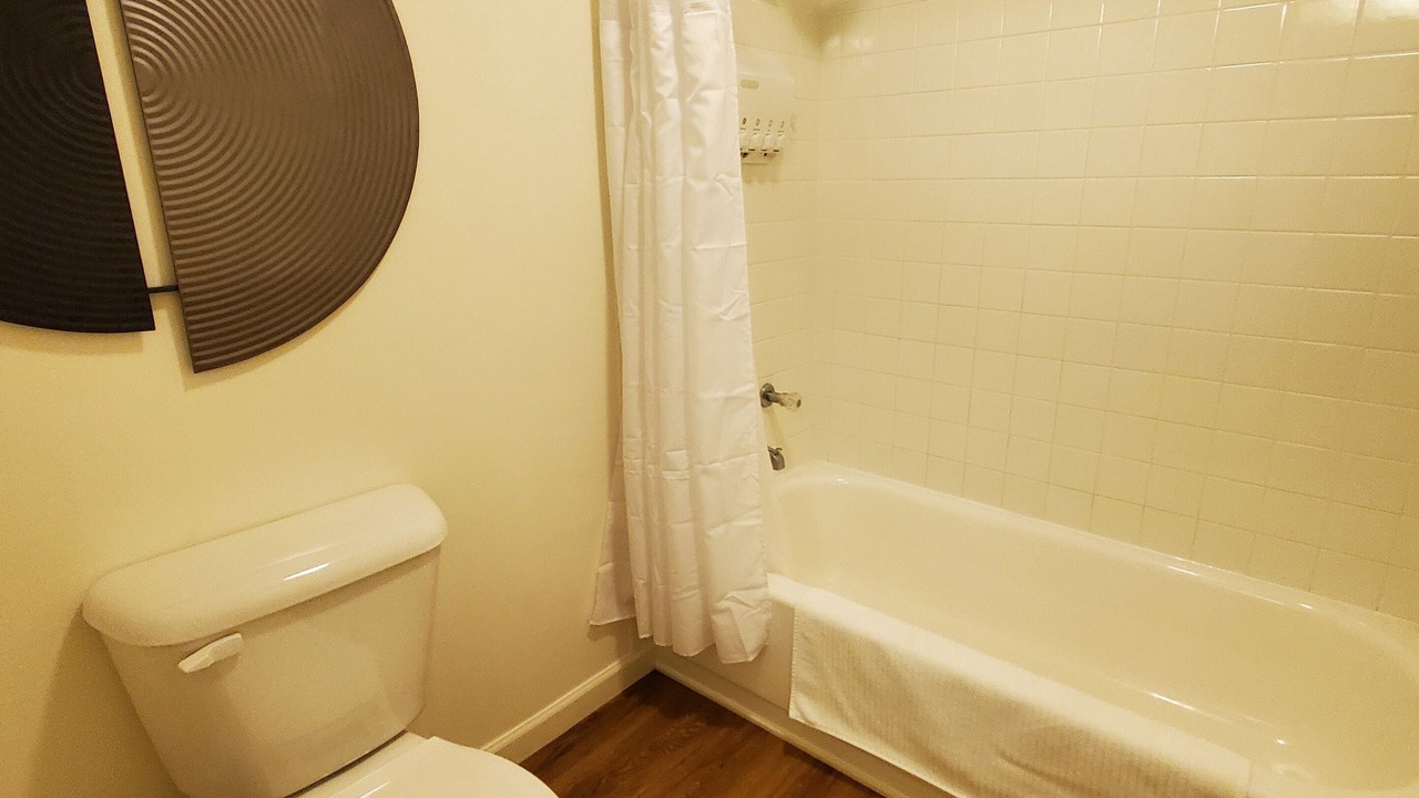 Photo of Bathroom in Hot Springs Village