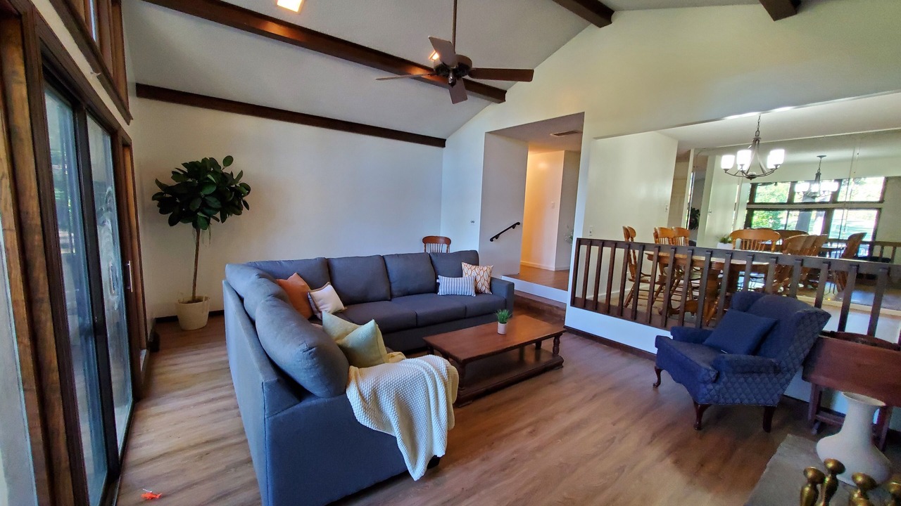 Photo of Livingroom in Hot Springs Village