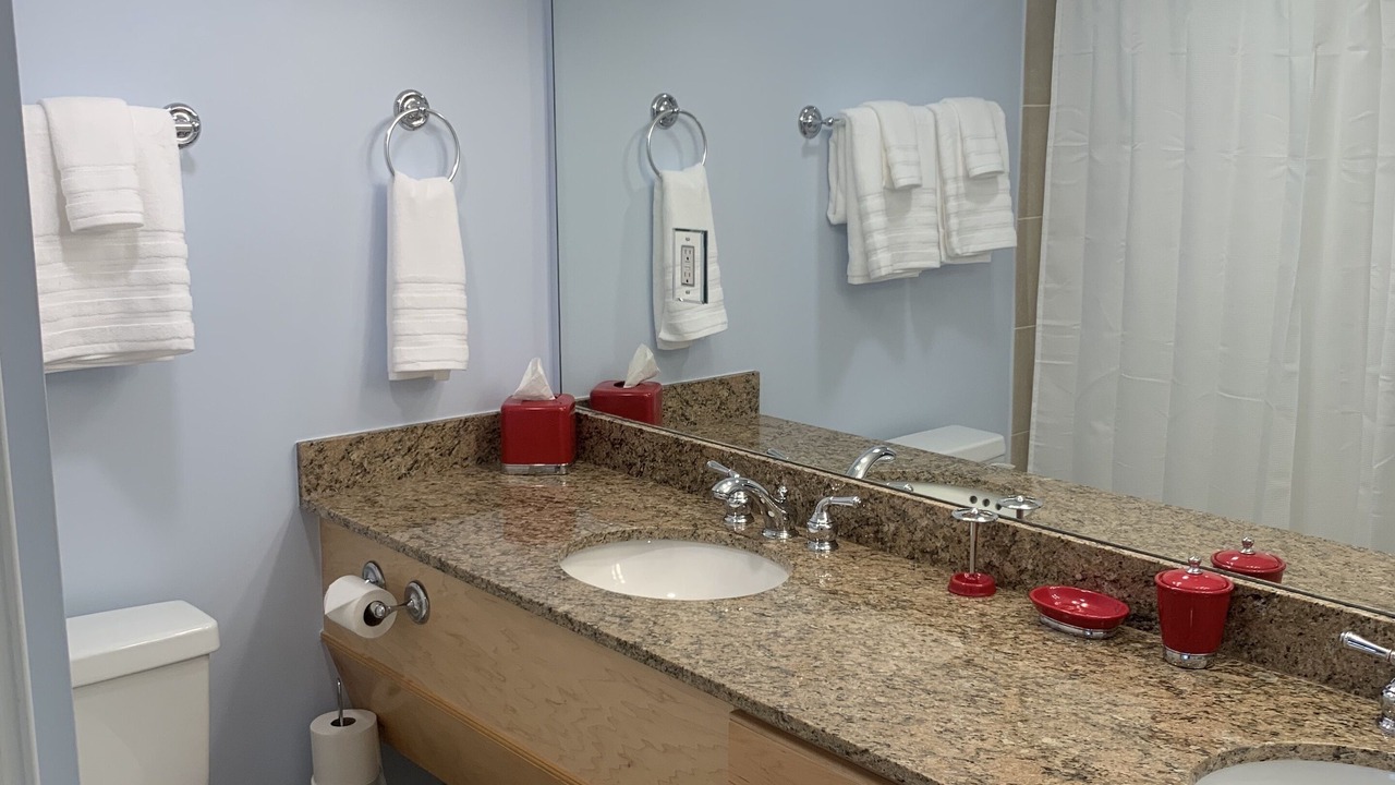 Photo of Bathroom in Stratton Mountain
