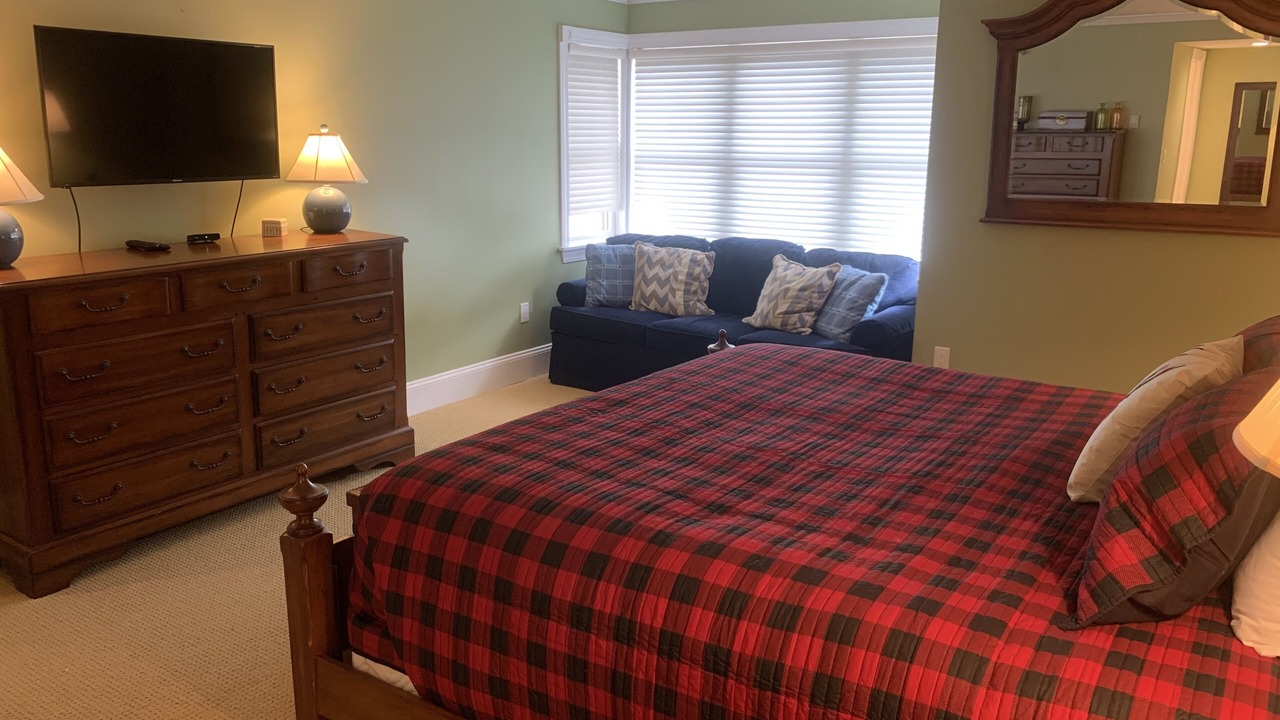 Photo of Bedroom in Stratton Mountain