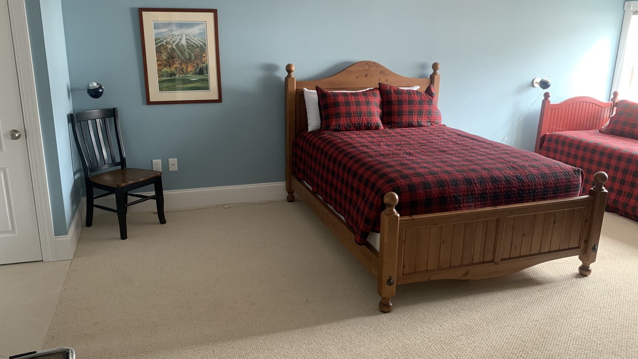 Photo of Bedroom in Stratton Mountain