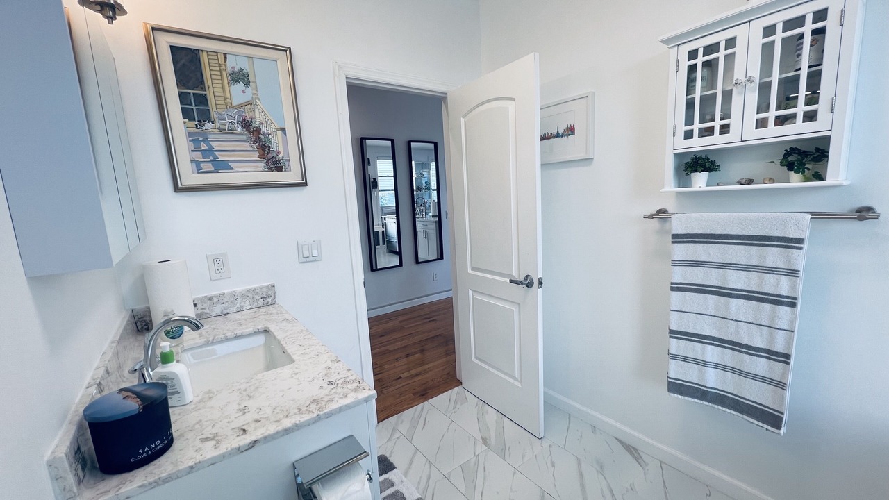 Photo of Bathroom in Weehawken