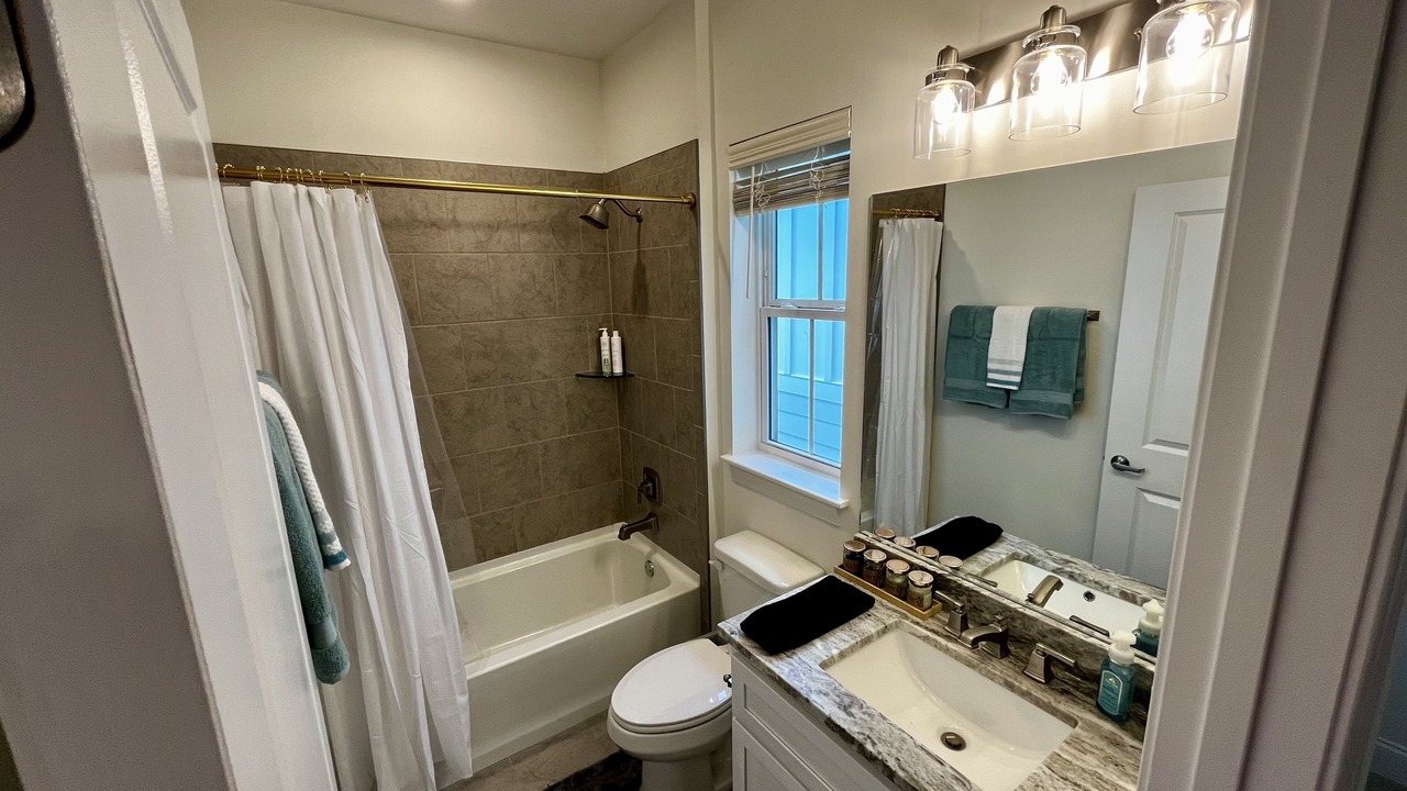 Photo of Bathroom in Oxford