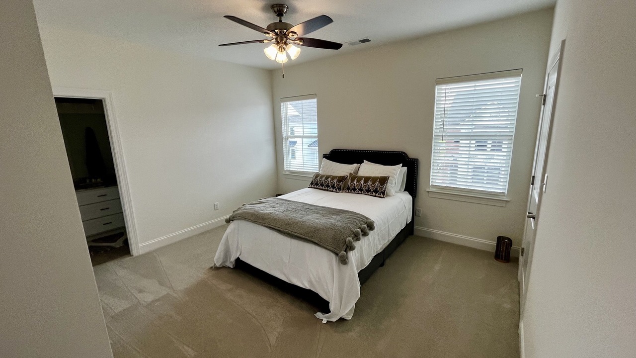 Photo of Bedroom in Oxford