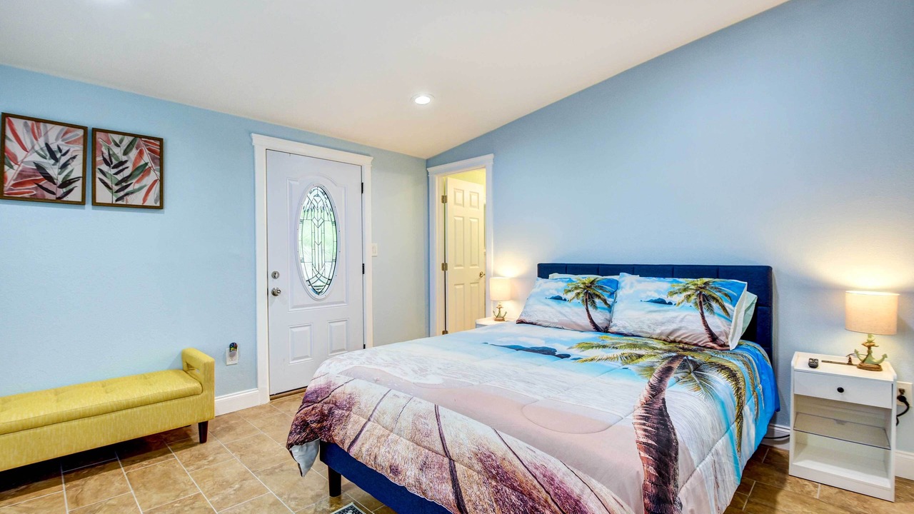 Photo of Bedroom in Bayou Oaks
