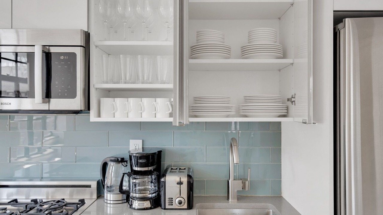 Photo of Kitchen in Greenwich Village
