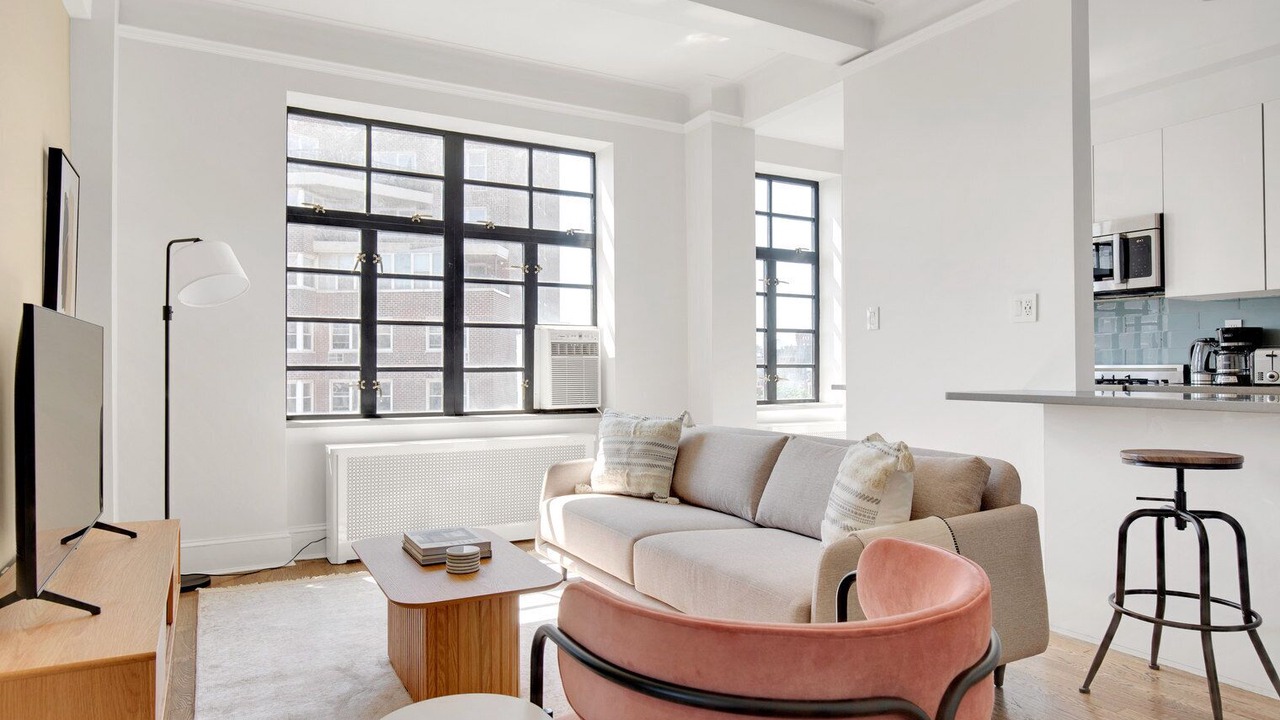Photo of Livingroom in Greenwich Village