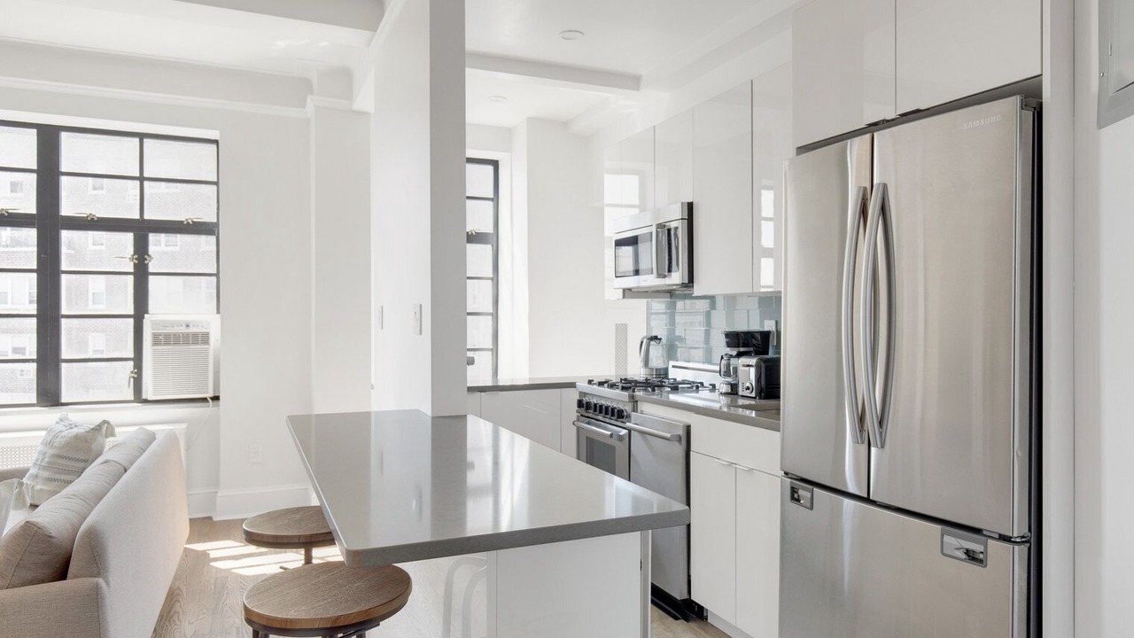 Photo of Kitchen in Greenwich Village