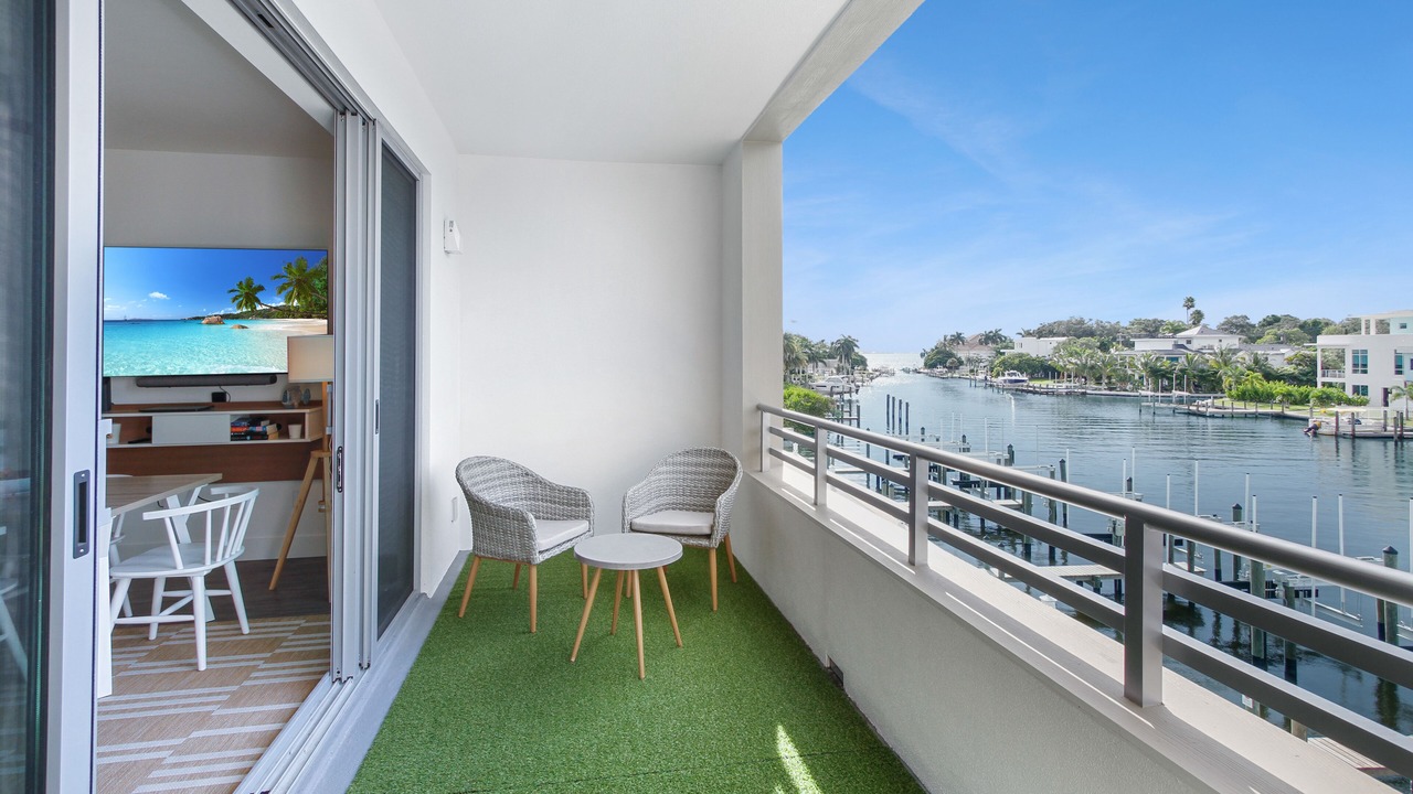 Photo of Patio Balcony in North Trail