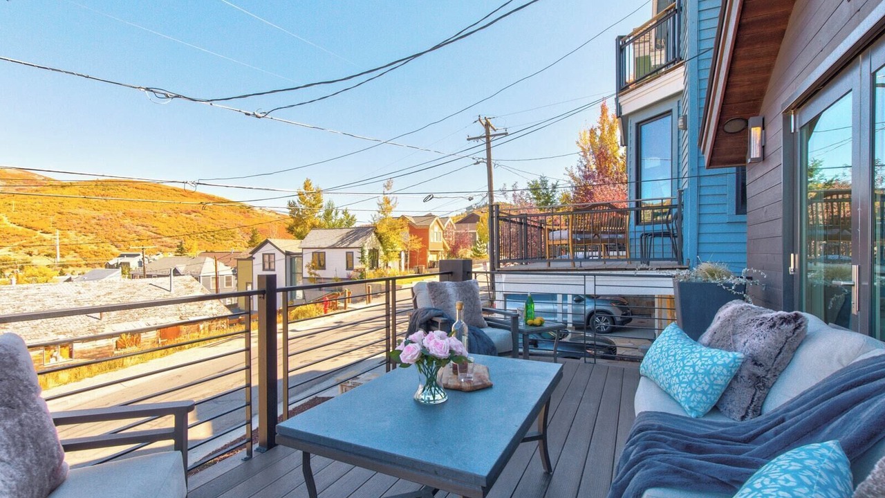 Photo of Bedroom in North Park City