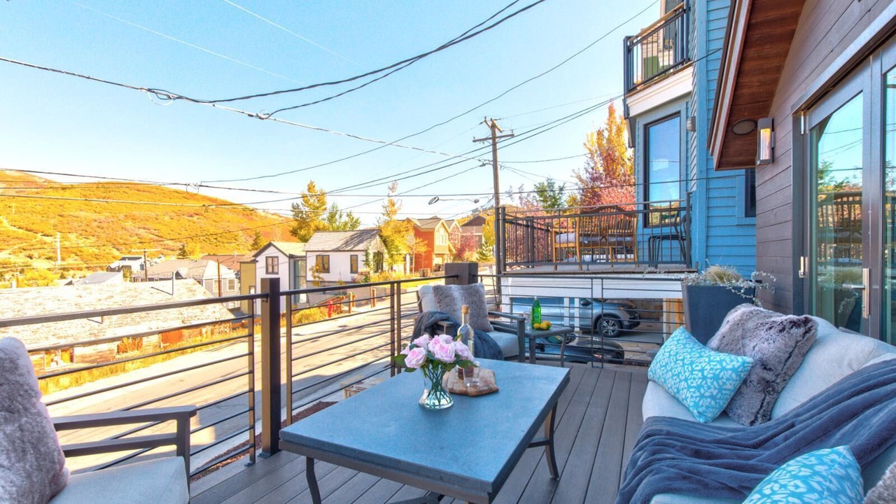 Photo of Bedroom in North Park City