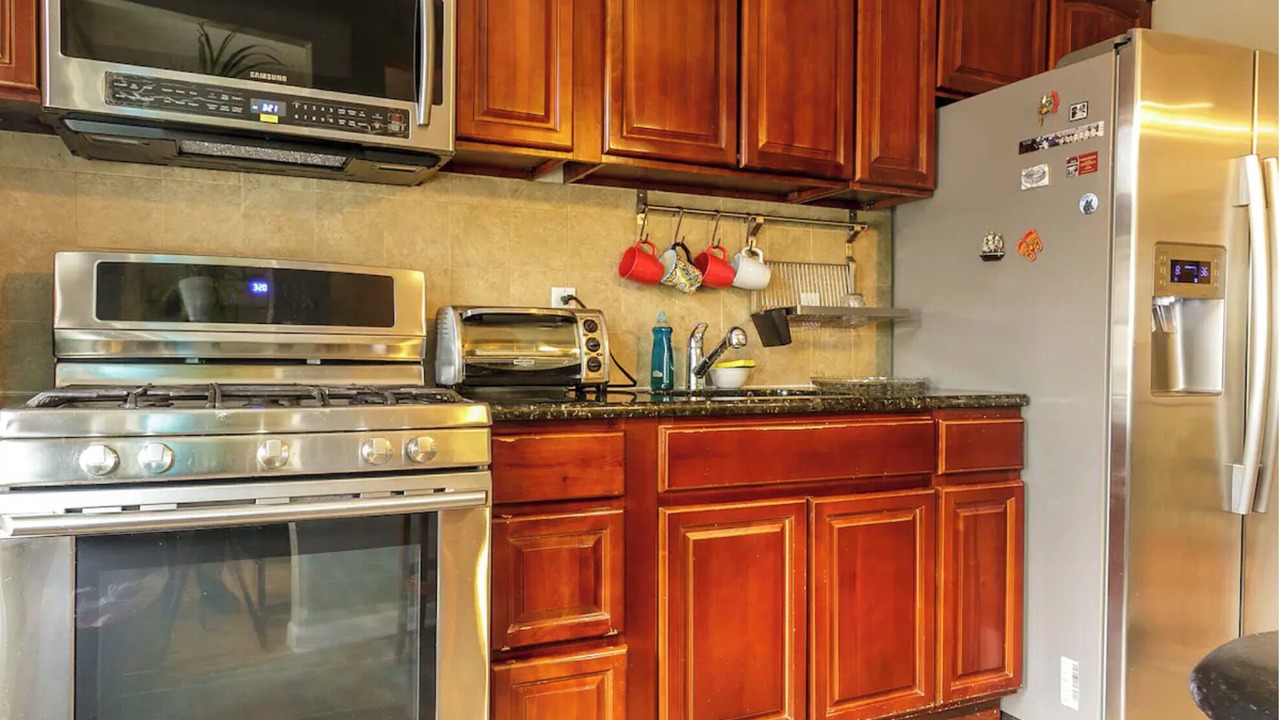 Photo of Kitchen in Union City