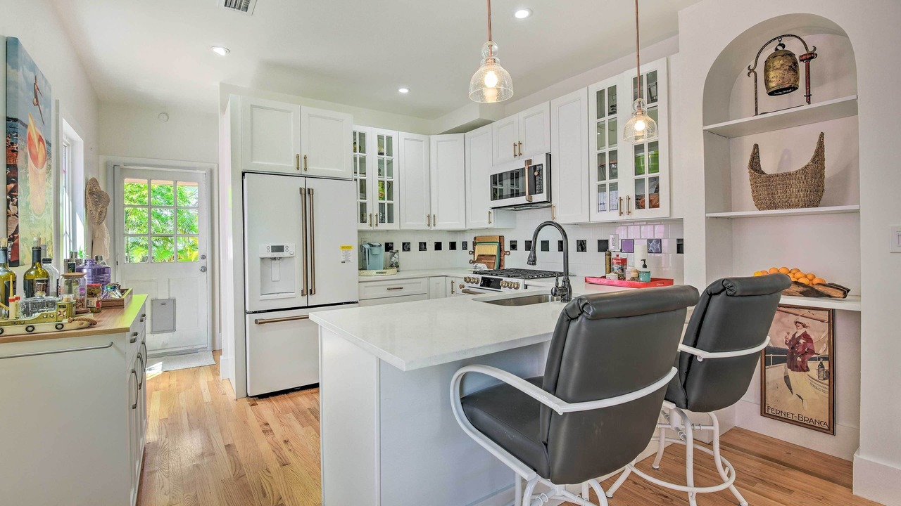 Photo of Kitchen in Central Sarasota