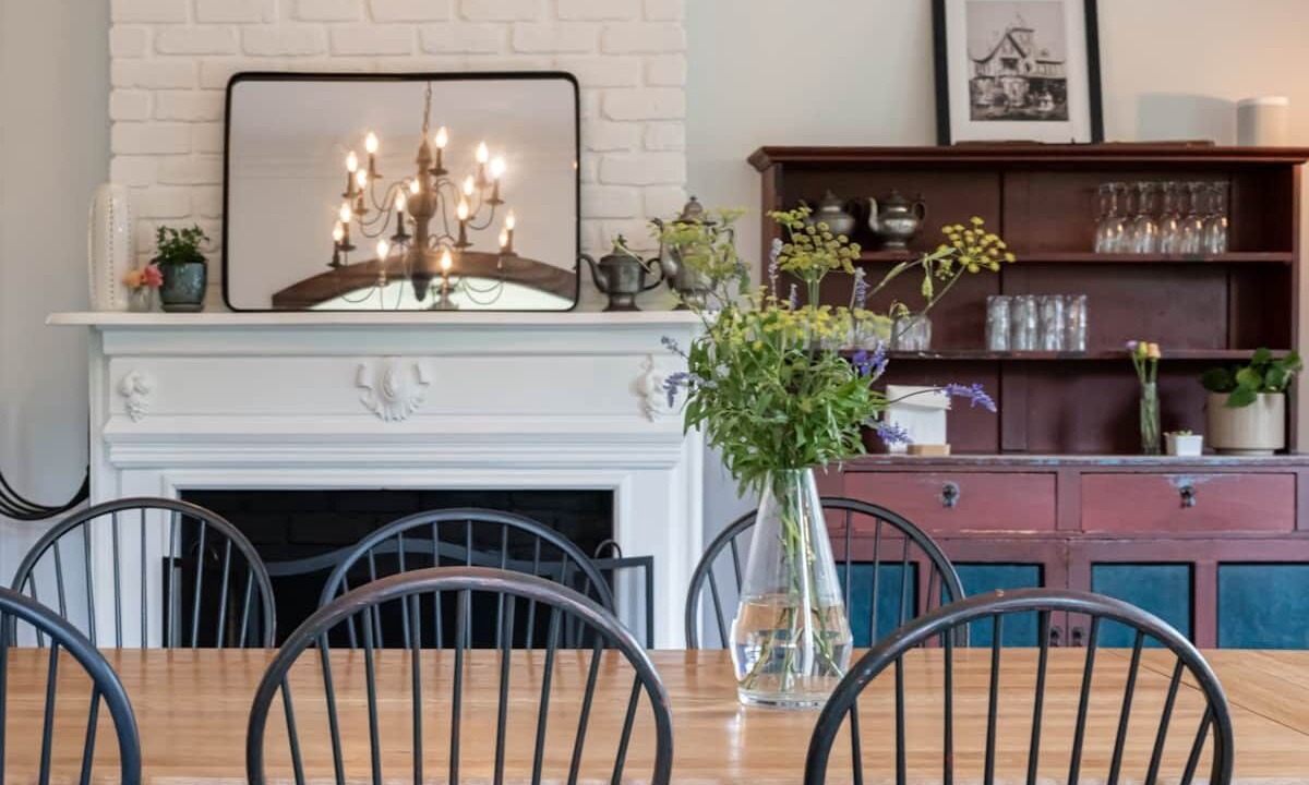 Photo of Livingroom in Hot Springs