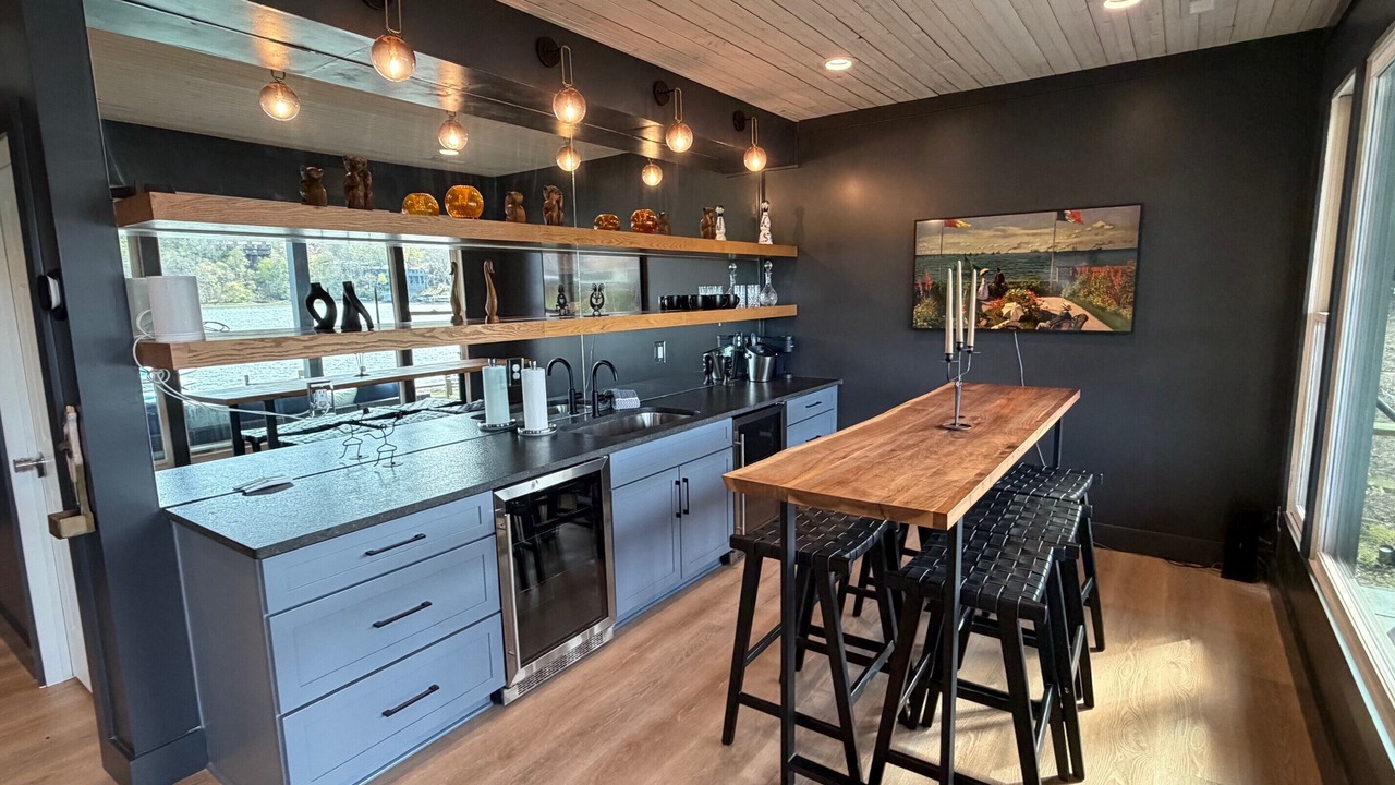 Photo of Kitchen in Lake Lure