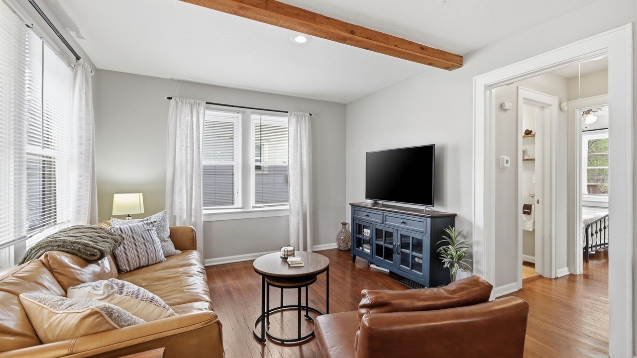 Photo of Bedroom in Tower Homes