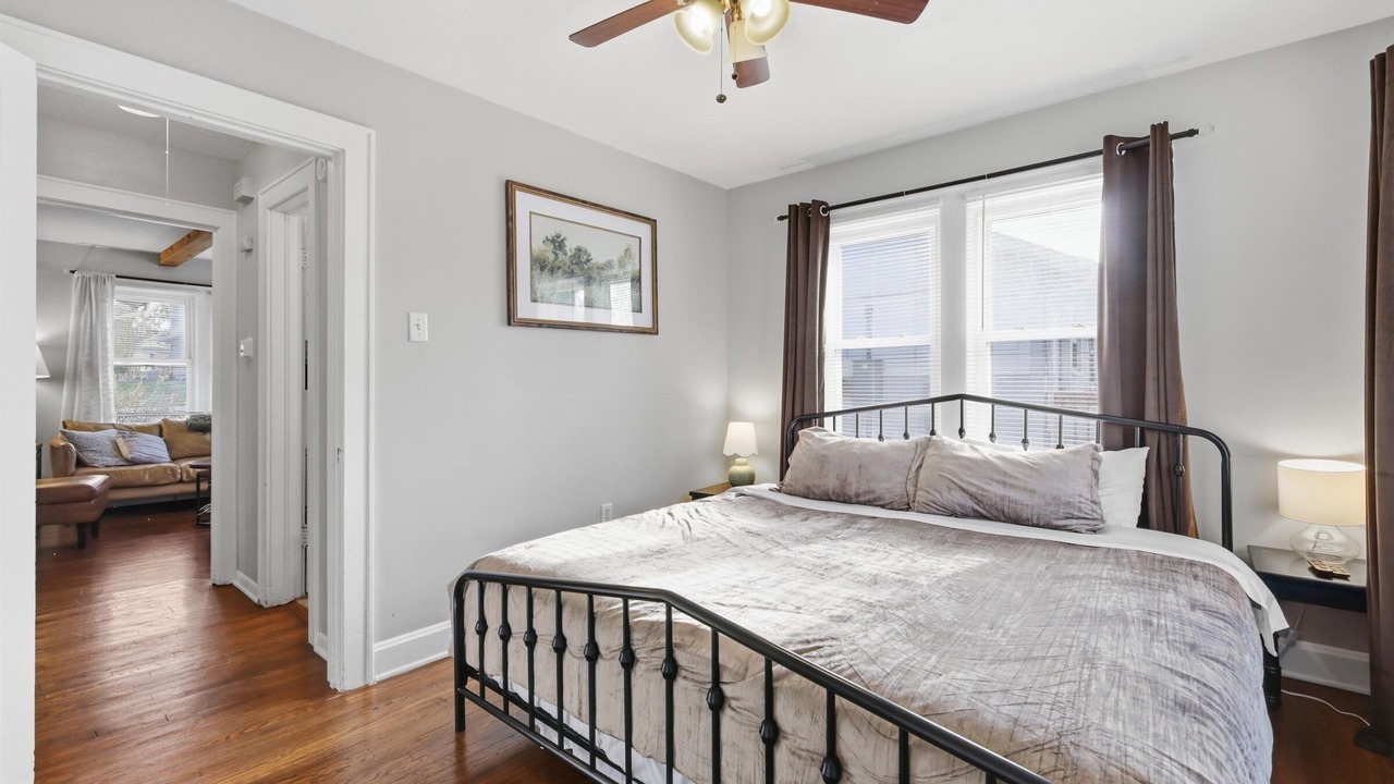 Photo of Bedroom in Tower Homes